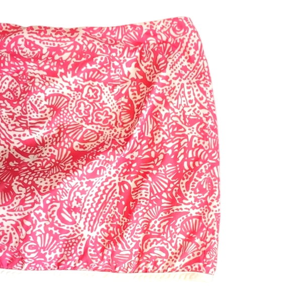 Lily Pulitzer Let's Get Crackin Cala Skort - Picture 11 of 16